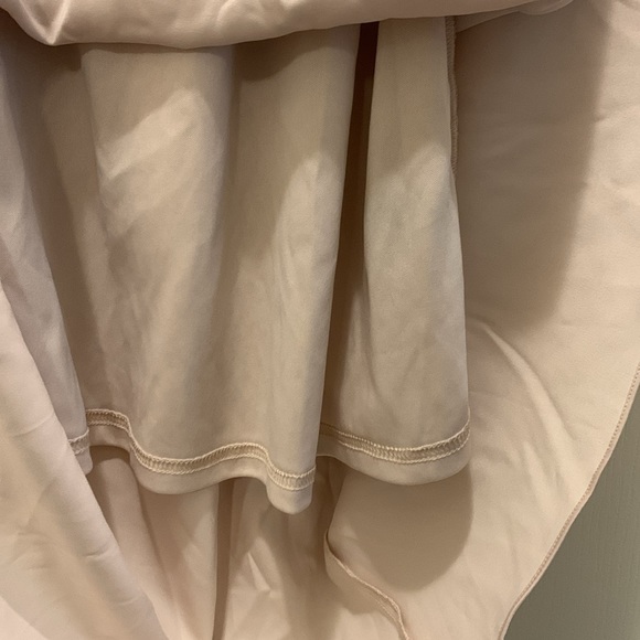 dazy cream colored midi skirt - Picture 3 of 8